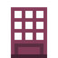 Crimson Shoji Door