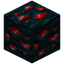 Sculk Stone Redstone Ore