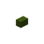 Wool Green AntiBlock Button