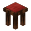 Redwood Stool