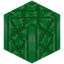 Emerald Block Pillar