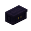 Black Mini Cabinet