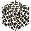 Brown Birch Leaves