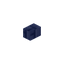 Blue Enchanted Button