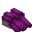 Magenta Roof Slab (Cherry)