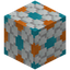 Paved Orange Glazed Terracotta