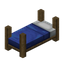 Blue Bunk Bed