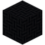 Woved Black Wool