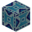 Light Blue Glazed Terracotta Pillar Sides