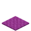 Ribbled Magenta Carpet