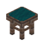 Cyan Holly Seat