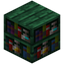 Witch Hazel Bookshelf