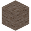 Eroded Raw Iron Block