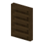 Spruce Louvered Shutter