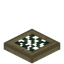 Vined Birch Trapdoor
