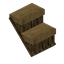 Oak Bulk Stairs