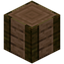 Planked Jungle Log