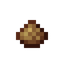 Tiny Pile of Bastnasite Dust