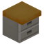 Yellow Kitchen Drawer