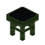 Black Florus Seat