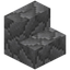 Andesite Flagstone Stairs