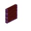 Red Pink Bioshroom Flat Seat Back
