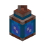 Light Blue Brick Lantern
