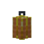 Orange Paper Lantern