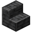 Polished Deepslate Stairs