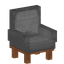 Light Gray Armchair