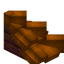 Orange Longer Roof (Mangrove)
