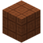 Crossed Acacia Planks
