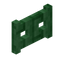 Green Enchanted Fence Gate
