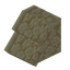 Sandstone Steep Base Roof