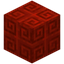 Spiraled Redstone Block