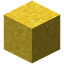 Yellow Concrete Powder
