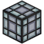Raster Cyan Stained Glass