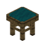 Cyan Alpha Seat