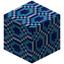 Hexagonical Light Blue Glazed Terracotta