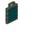 Cyan Echo Tall Seat Back
