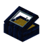 Yellow Cobalt Display Case
