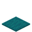 Crafted Cyan Carpet