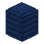 Blue Paper Lamp