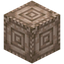 Raw Iron Block Pillar Top