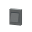 White European Light Switch