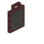 Light Gray Scarlet Tall Seat Back