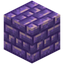 Tiny Amethyst Block Bricks