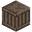 Simple Raw Iron Block Pillar