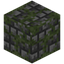 Tiny Layered Mossy Cobblestone Bricks