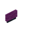 Magenta Ancient Small Seat Back
